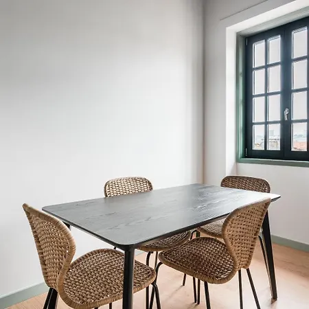 Apartmán Guestready - A Brilliant Near Ribeira Porto