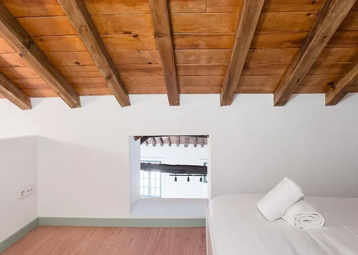 Guestready - A Brilliant Near Ribeira Lejlighed *