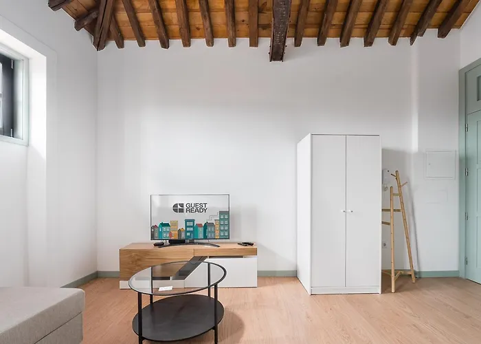 Lejlighed Guestready - A Brilliant Near Ribeira *