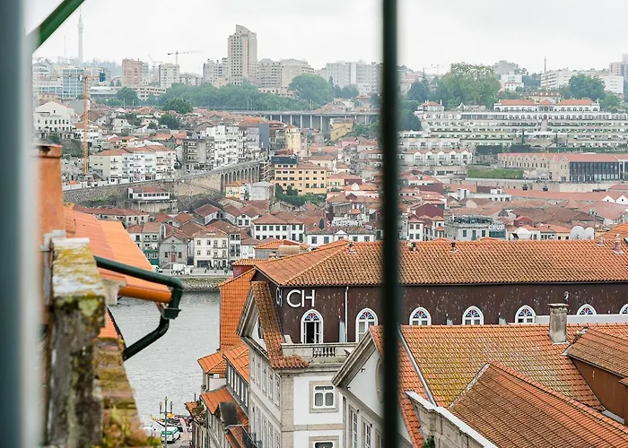 Lejlighed Guestready - A Brilliant Near Ribeira *