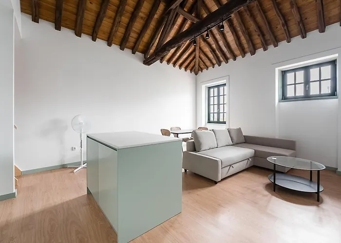 Guestready - A Brilliant Near Ribeira Lejlighed