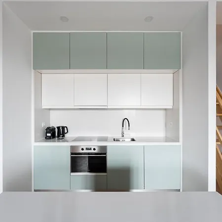 Guestready - A Brilliant Near Ribeira דירה *